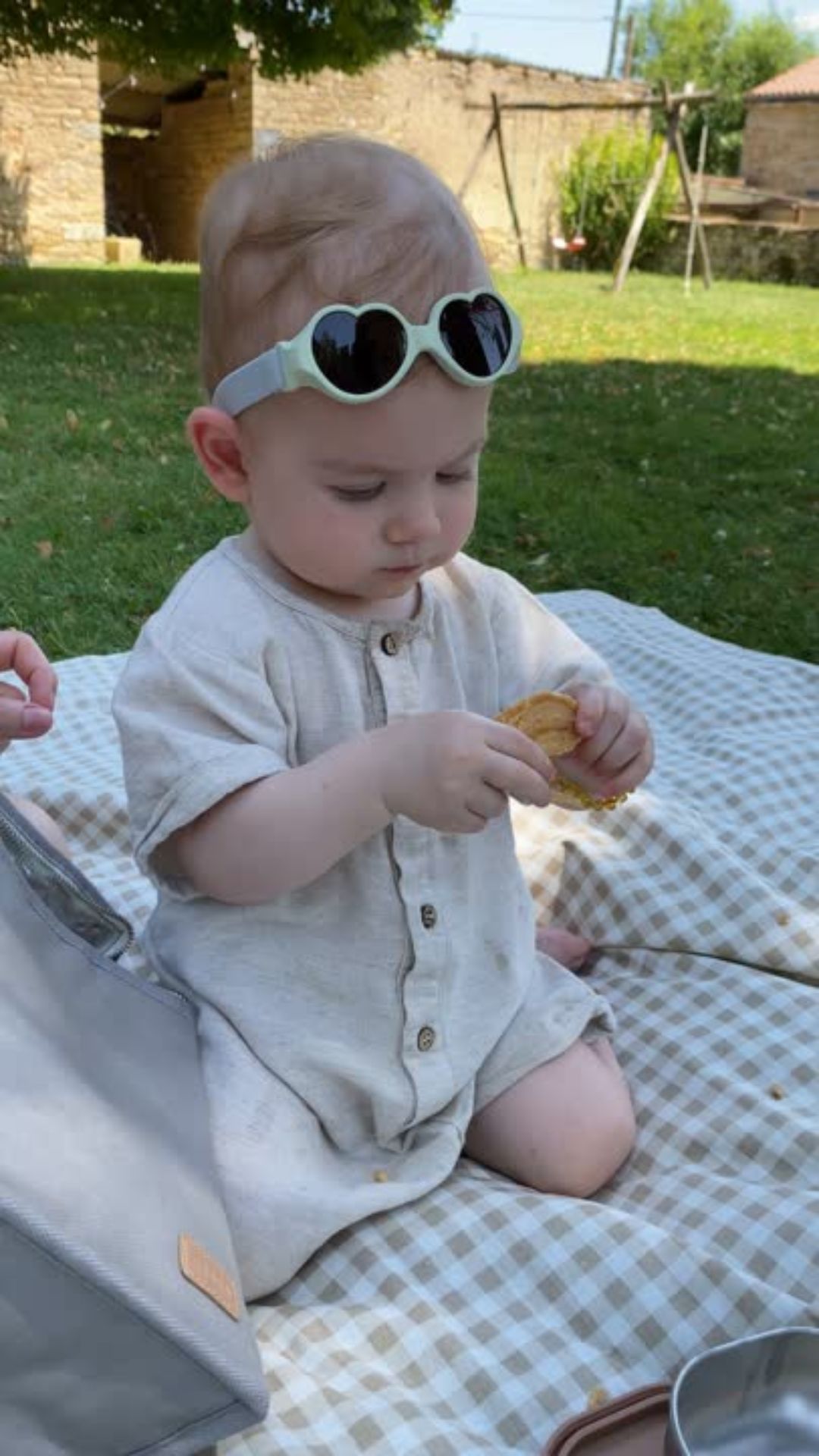 Lunettes 0-9 mois image