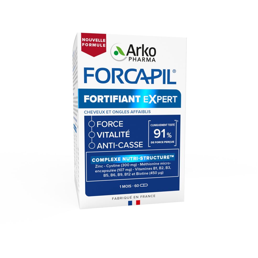Forcapil® Fortifiant Expert