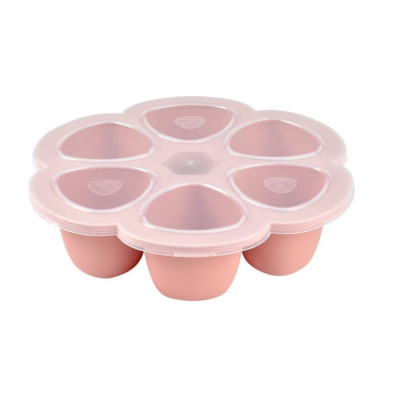 Moule multiportions silicone 6x90ml