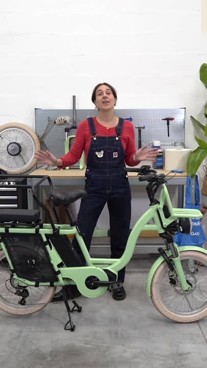 Béquiller et débéquiller votre GAYA