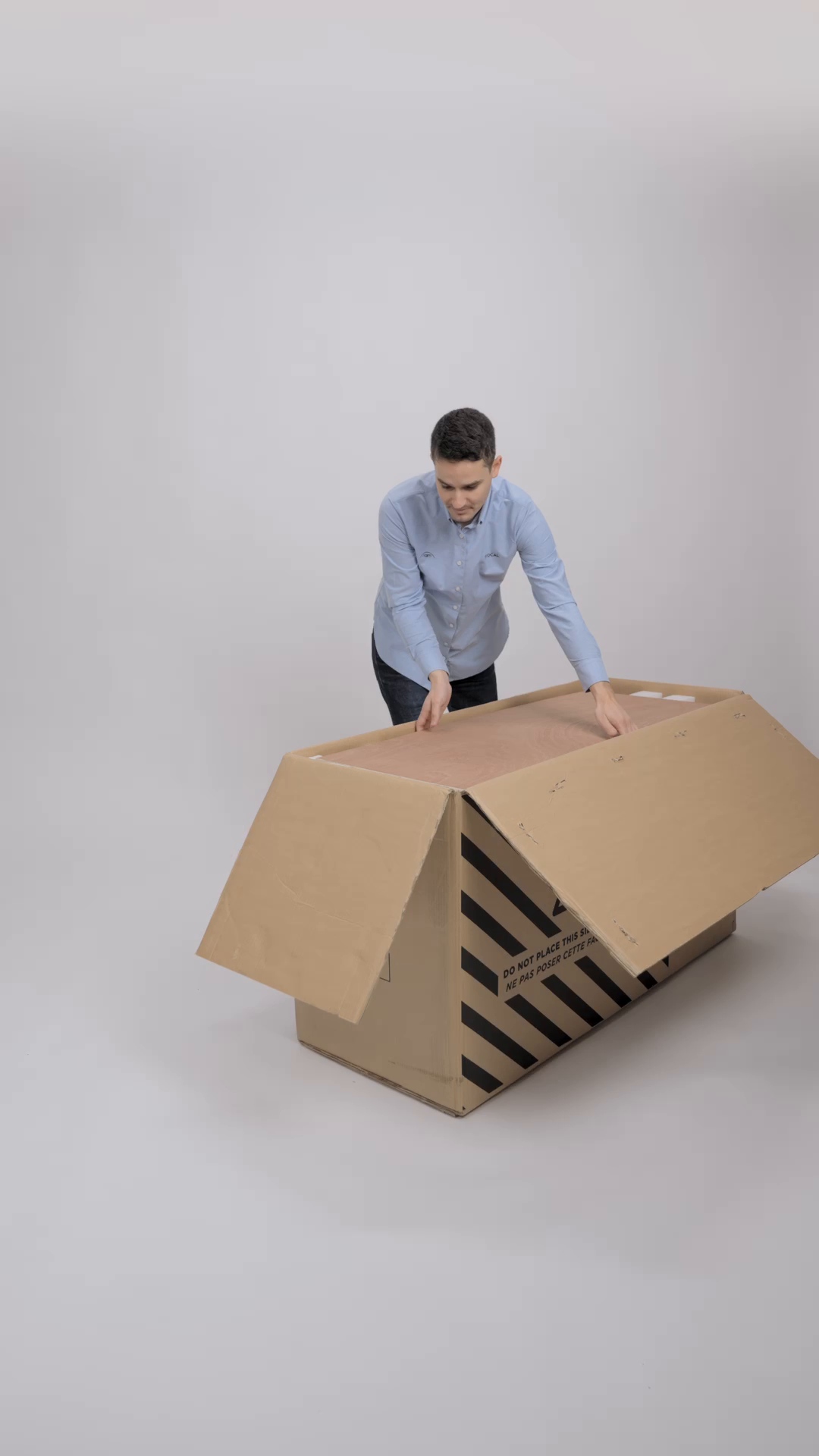 荷ほどき