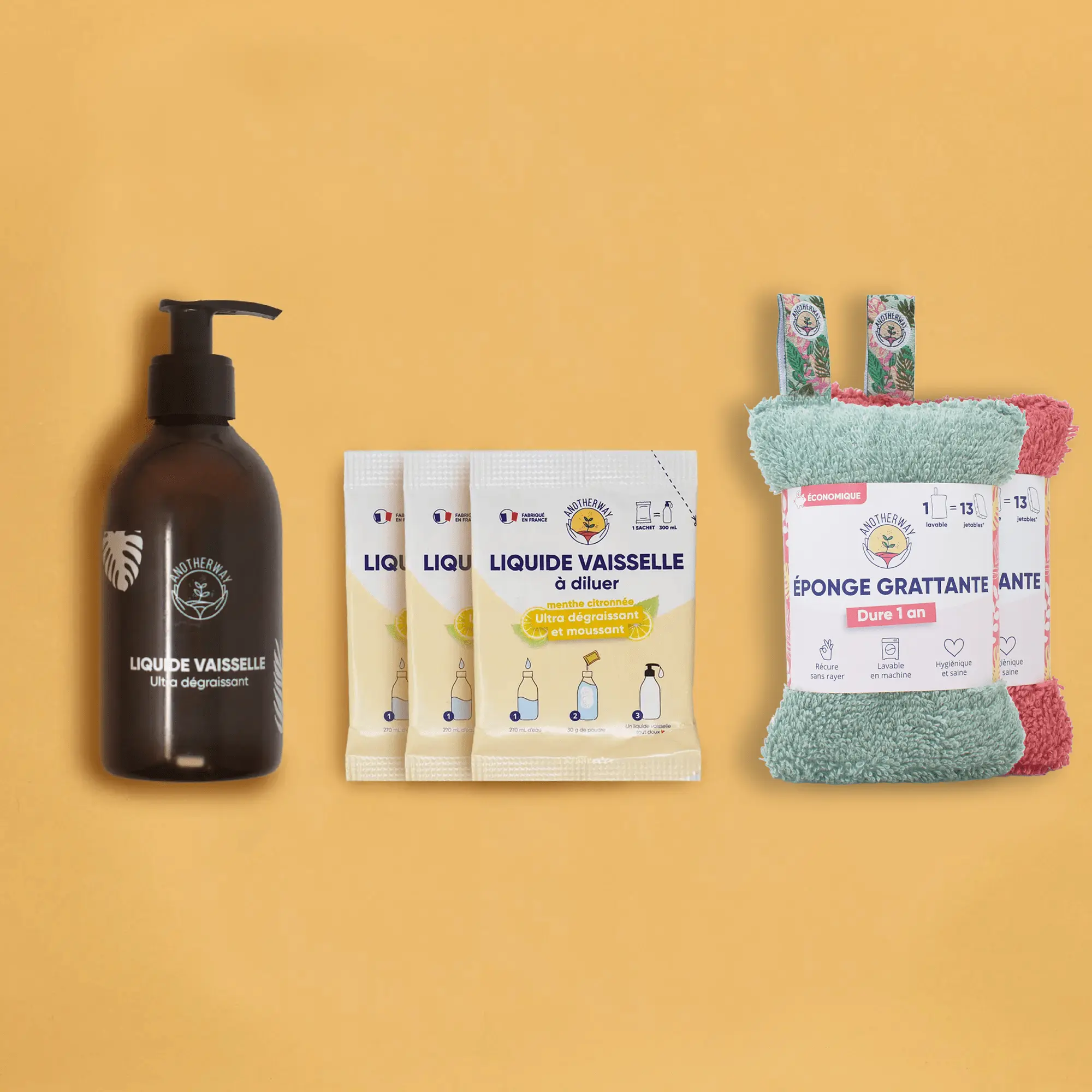 Kit Vaisselle