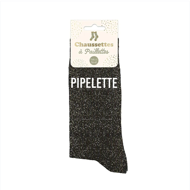 Chaussettes pipelette