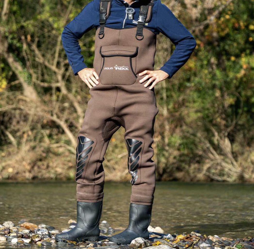 Waders Aquatrekk Neoprene Frost