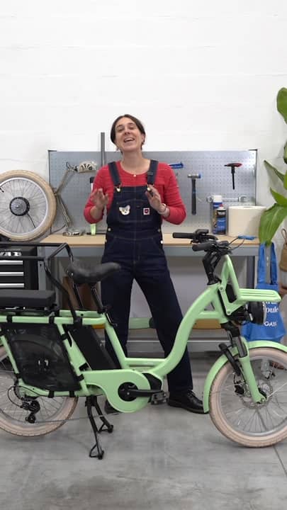 Remettre sa chaîne en cas de déraillement