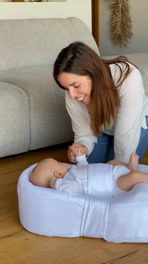 Cocoonababy® (with sheet) fleur de coton®