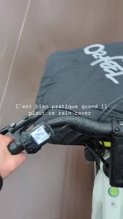 Rain Cover