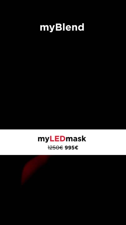 myLEDmask