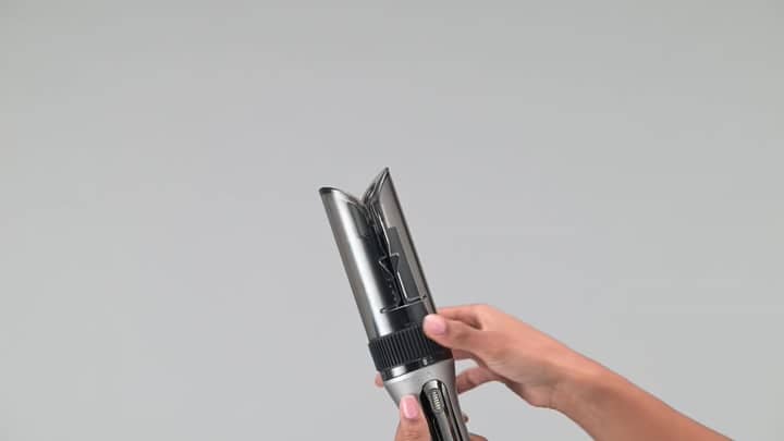 Rimuovere e riposizionare il coperchio