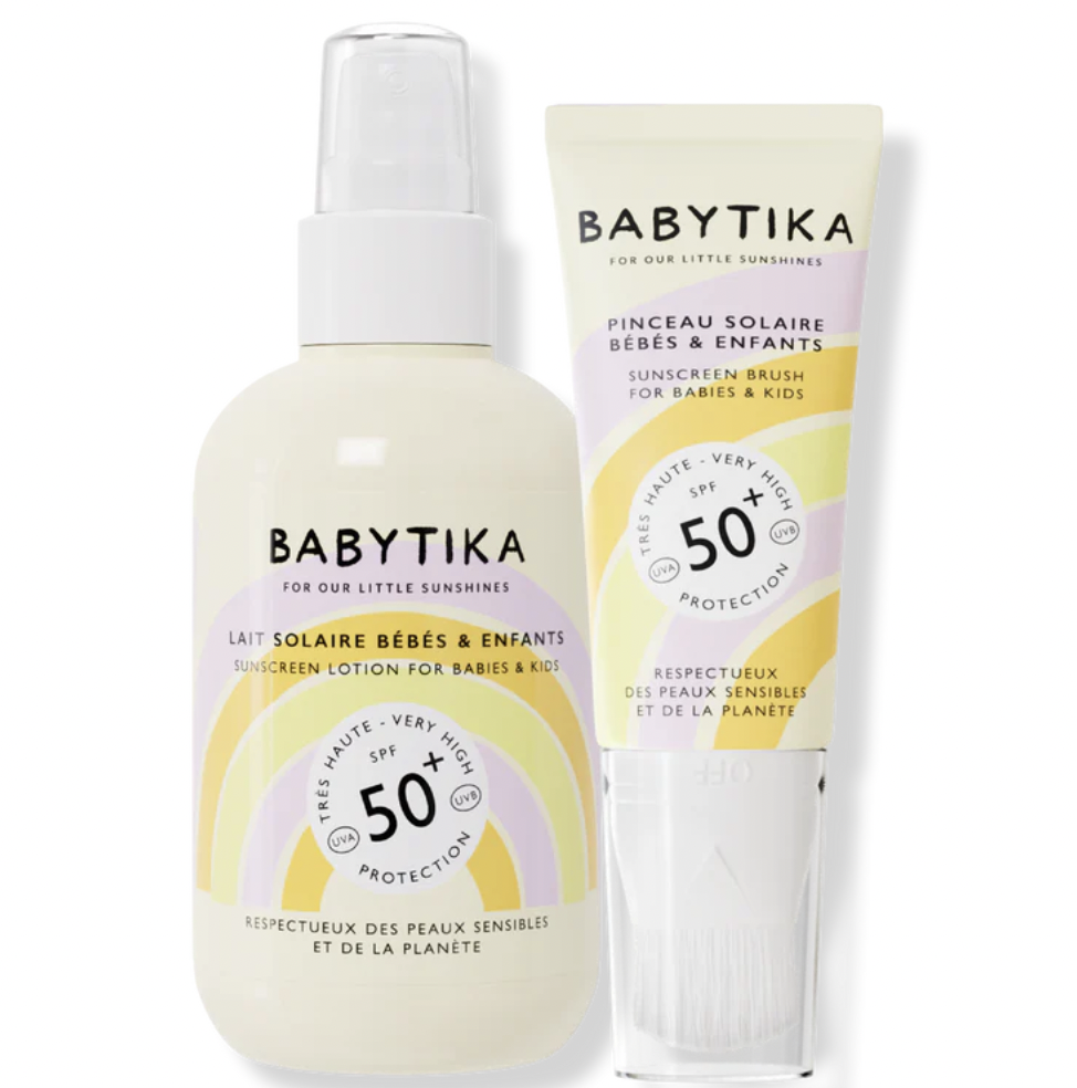 Babytika SPF50+ Duo