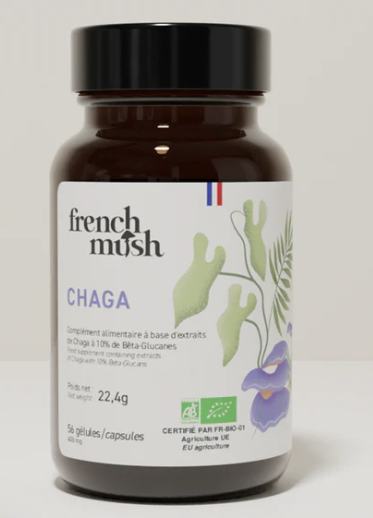 Chaga Capsules
