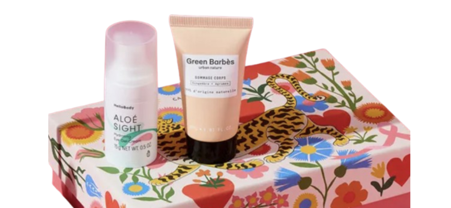 Blissim X Petite Mendigote