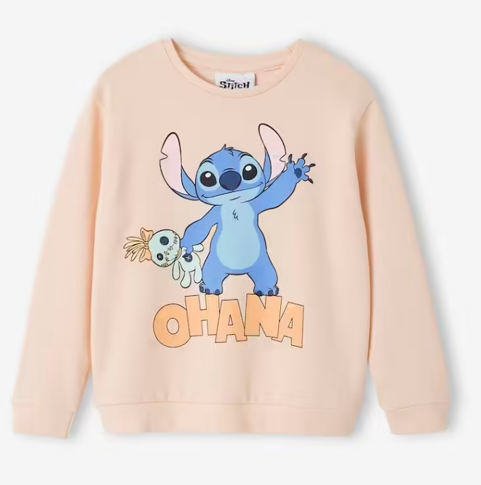 Sweat fille Disney® Lilo et Stitch