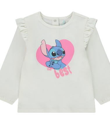 T-shirt Stitch Disney