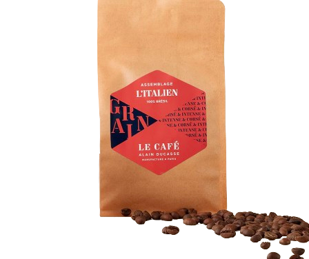 L'Italien - Café en grains