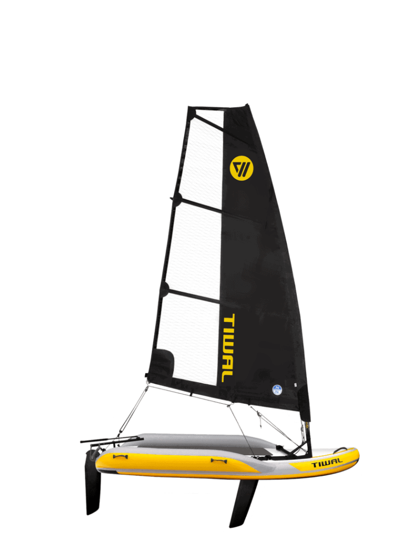 Tiwal 2L & voile 5.20 m²