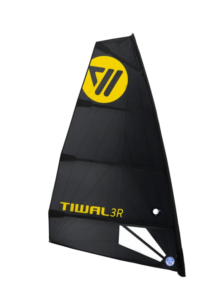 67 ft² “Freeride” sail for Tiwal 3R