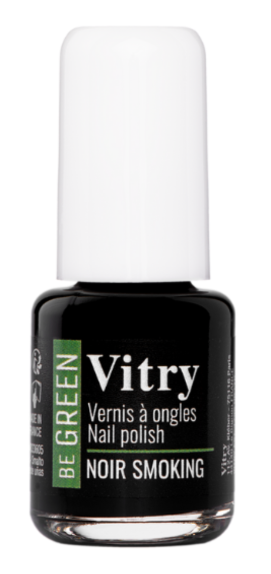 Vernis Be Green : teintes foncées