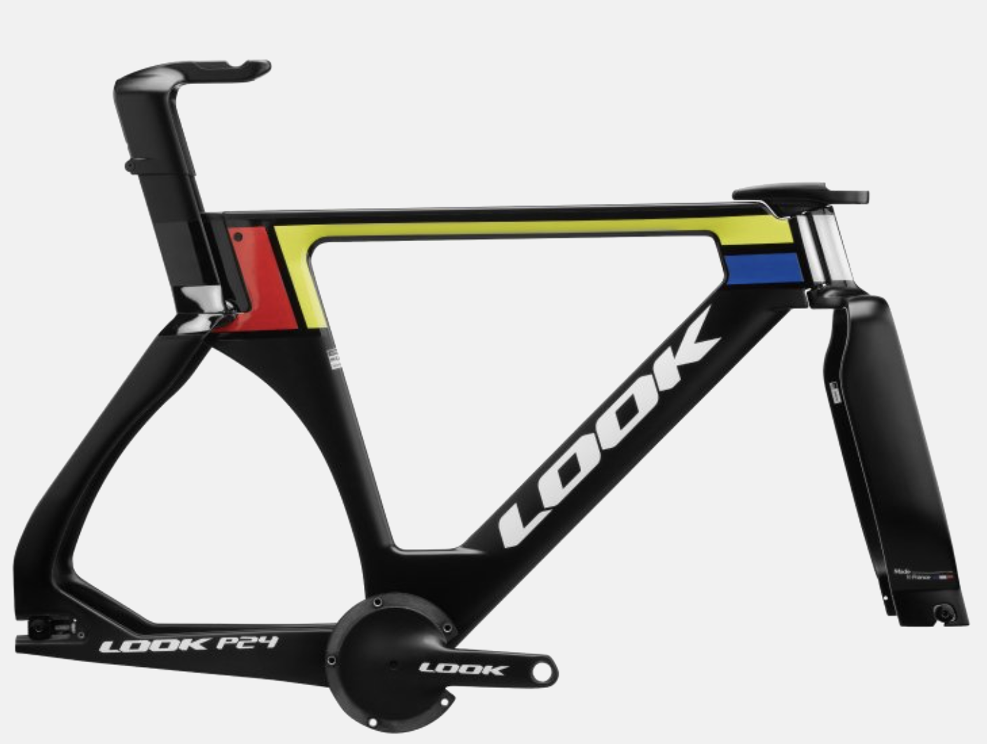 LOOK P24 - Frameset