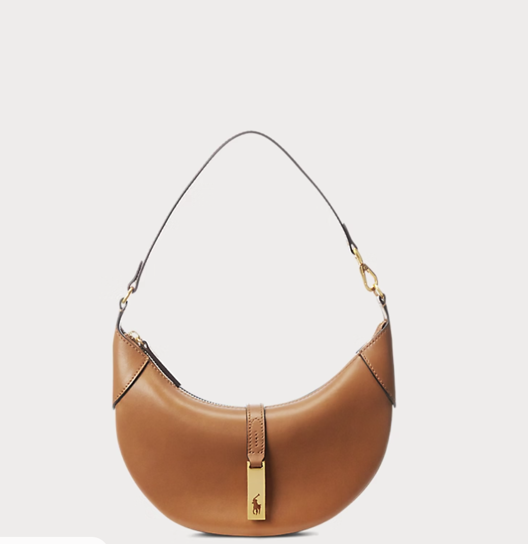 Sac Mini Shoulder Polo ID vachette