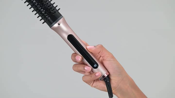 Accendi. Blocco automatico del calore