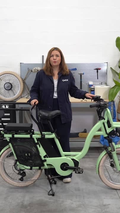 Poser et retirer sa batterie