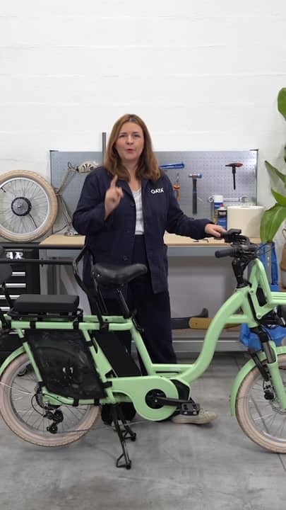 Les commandes à portée de pouce