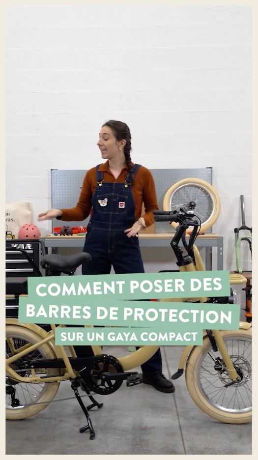 Poser des barres latérales