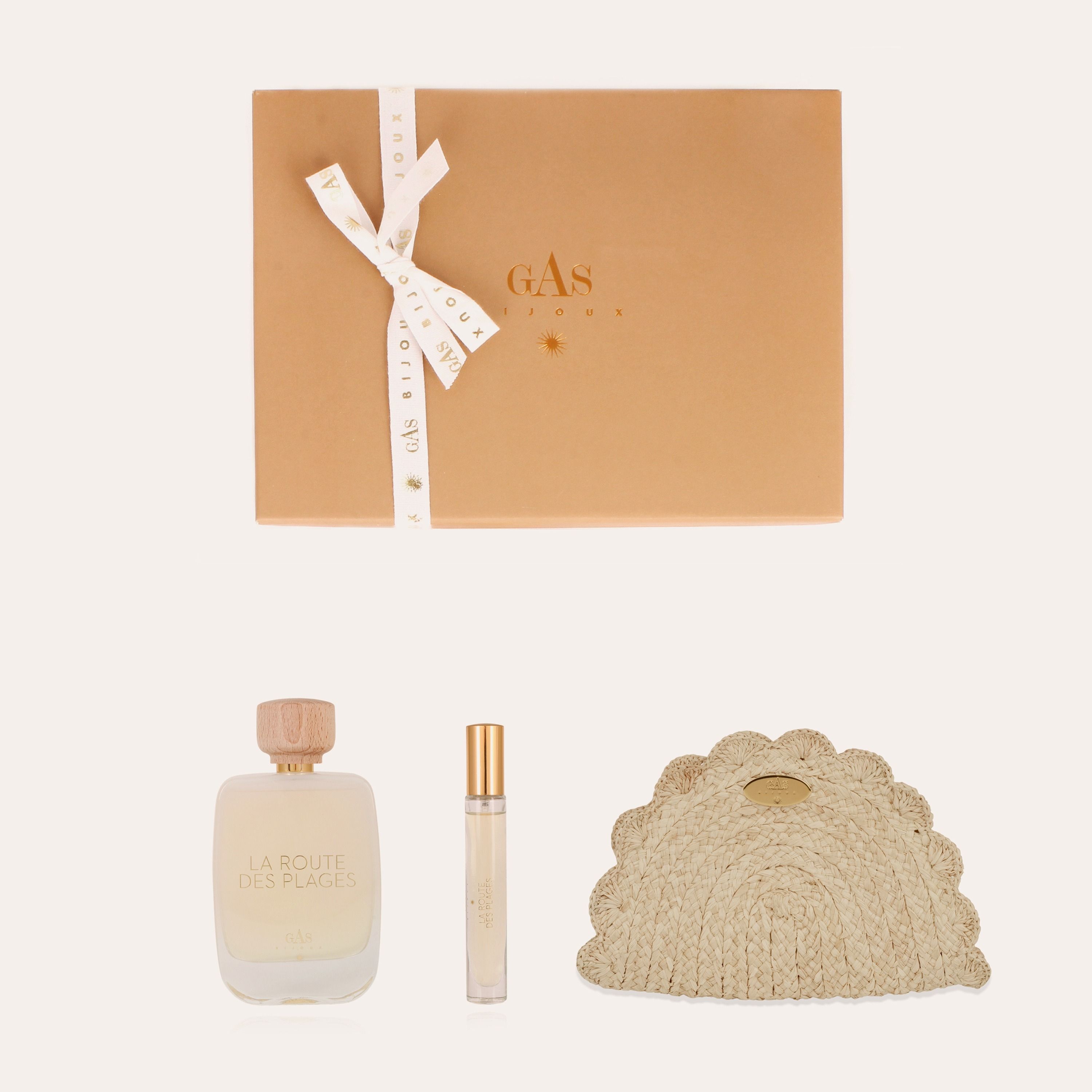 Coffret La Route des Plages