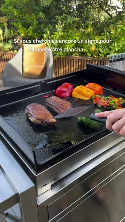 Cuisson