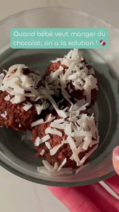 Energy balls aux noix