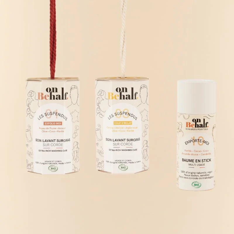 Kit kératose pilaire