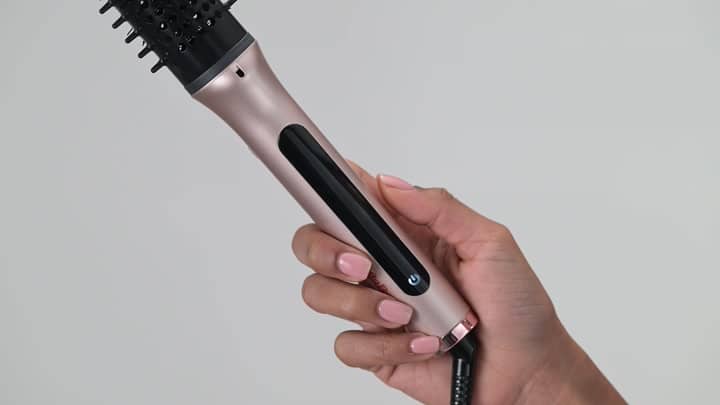 Włącz. Ręczna blokada grzania