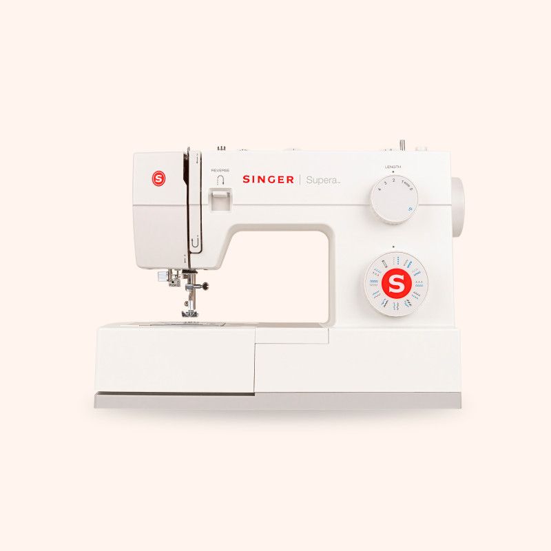 Machine à coudre Supera 5523